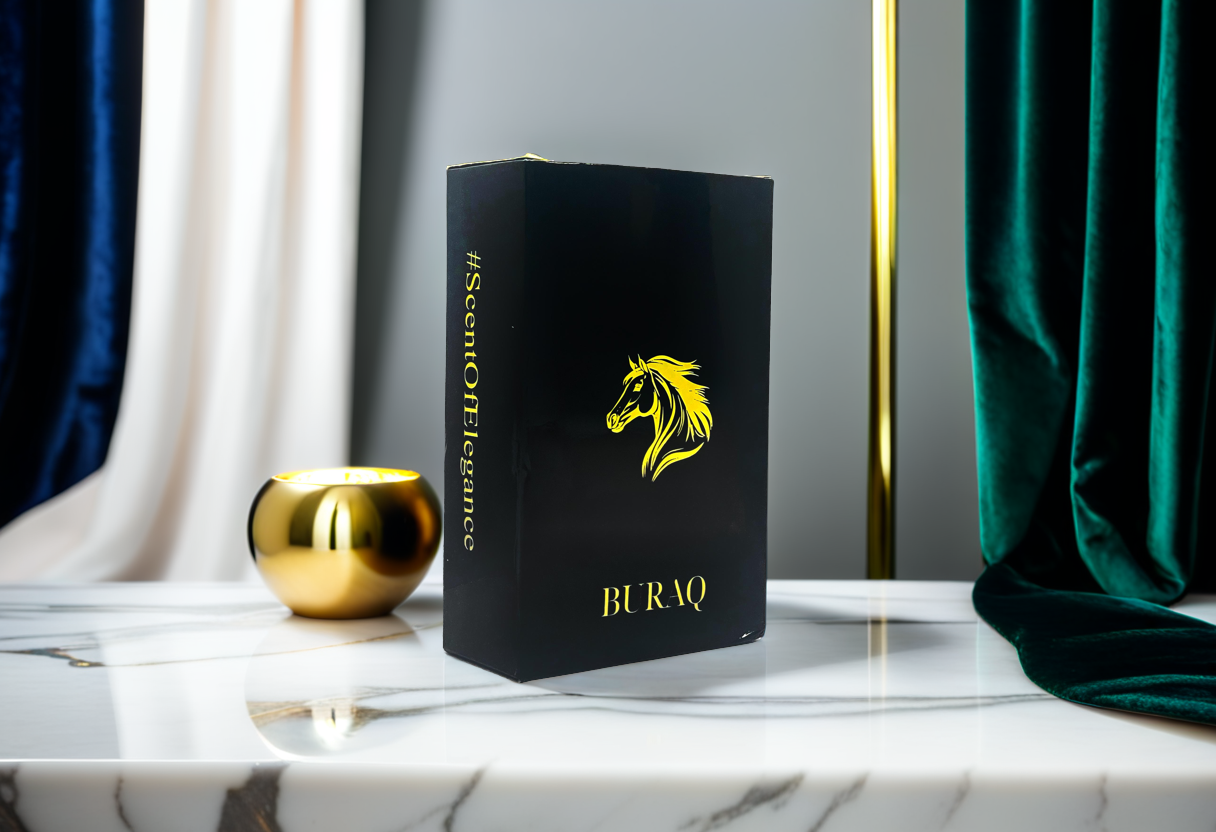 Buraq Fragrance Summer Perfumes Collection